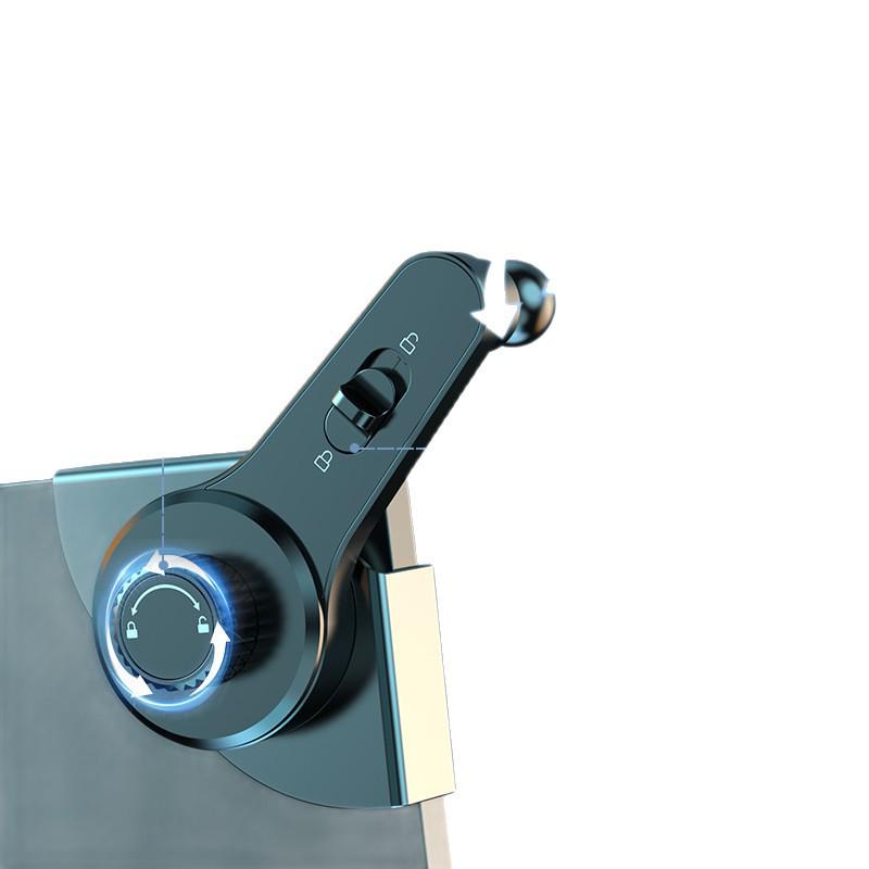 Gravity Car Mount for New Energy Vehicle Center Console