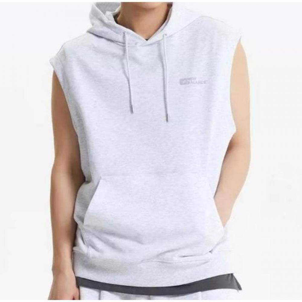 

New Balance Худи без рукавов Bb Nbngf21513 16 19 1.NBNGF21513 16 M