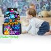 Backpack, Backpack, Large Capacity Mother And Baby Bag, Waterproof Maternity Bag