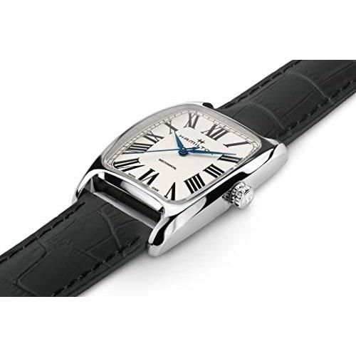 HAMILTON (Hamilton) HAMILTON (Hamilton) American Classic Bolton Mechanical Watch, Officially Guaranteed [Officially Imported] H13519711 Men's