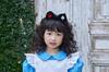 Clearstone Cosplay Halloween Forest Alice Girl Kids 140cm Girl Blue