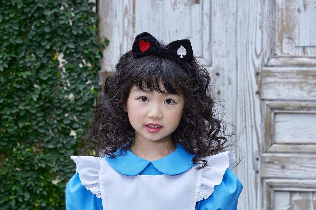 Clearstone Cosplay Halloween Wald Alice Mädchen Kinder 140cm Mädchen Blau