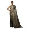 Vardha Womens Kanchipuram Art Silk Saree with Unstitched Blouse Piece - Zari Woven Work Sarees for Wedding (Asya Silk, 3
