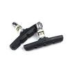 Sturdy Durable Rubber Mountain Road Folding Bike Bicycle Cycling Riding Brake Pads Blocks