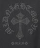 MIDNIGHT MOVE Cb Cross T (Dark Gray)