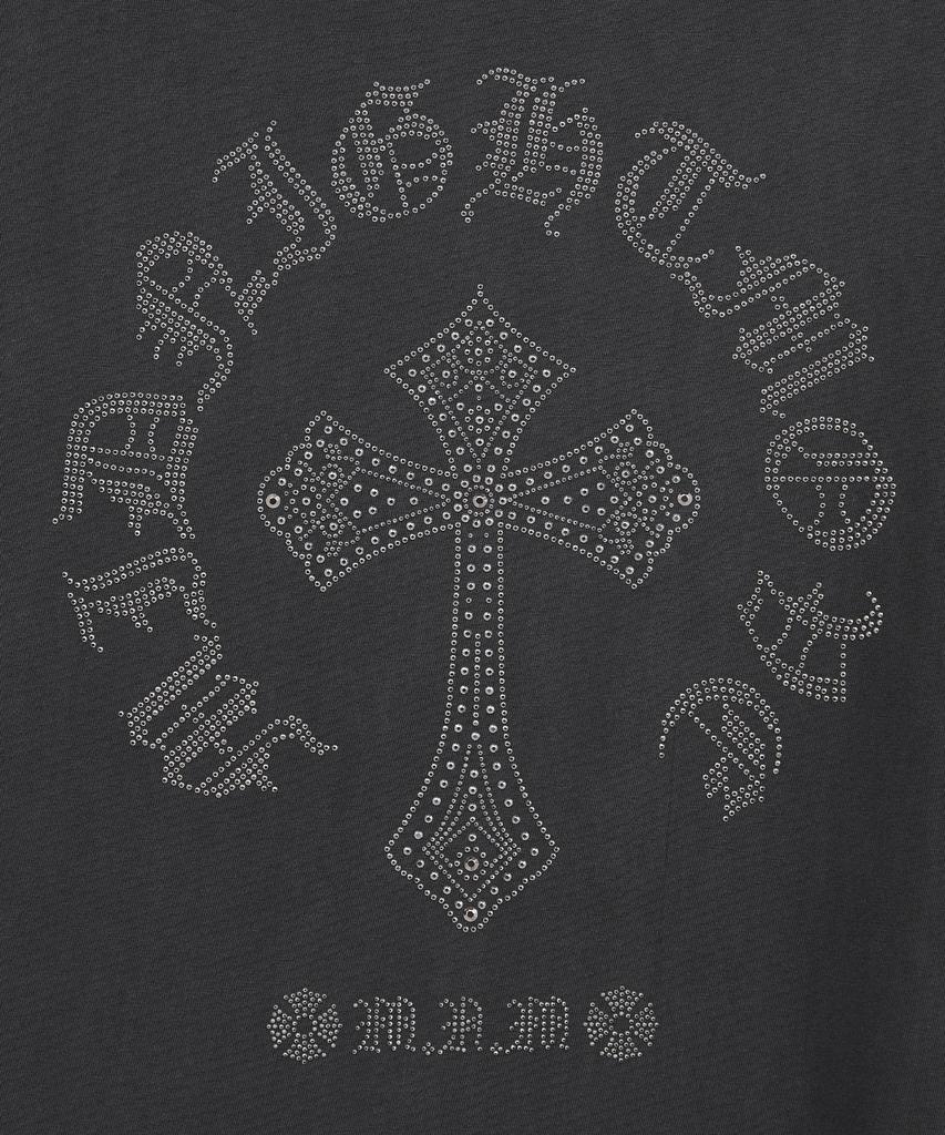 MIDNIGHT MOVE Cb Cross T (Dark Gray)