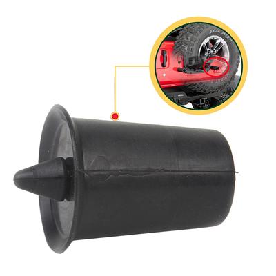 Doraz nosiče rezervního kola dveří zavazadlového prostoru Pro Jeep Wrangler JK 2007-2018 OE 55395993AB