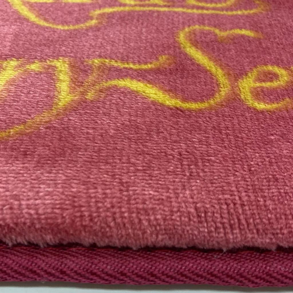 Senko Delivery Service Ribbon Gift Soft Boa 50 X Wine Jiji Cat 23269 Kiki's Mat/Rug, Approx. 120cm, Red, Design,