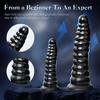 Extra Large Extra Thick Anal Plug For Wearing Anal Strips While Going Out SM Anal Torture Tools Anal Expansion Tools Chrysanthemum Anal Plug