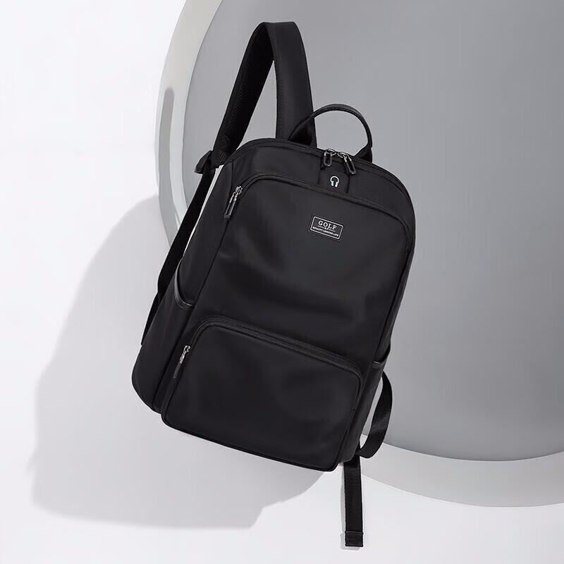 GOLF Men's Business Travel 14-inch Laptop Backpack