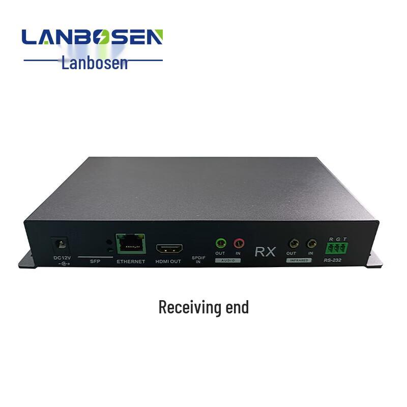 LanBoSen 4K Distributed Matrix KVM Management System