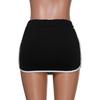 Women Sexy Club Skirt Short Pocket High Waist Skirt