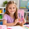 Dinosaur Stationery Set 6-Piece School Supplies for Students Back to School Gift Rewards