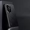 Plain Leather + Camera Lens Protection Case For Honor 200 Pro Honor200 Honor 300 Pro Hard Slim Good Texture Cover