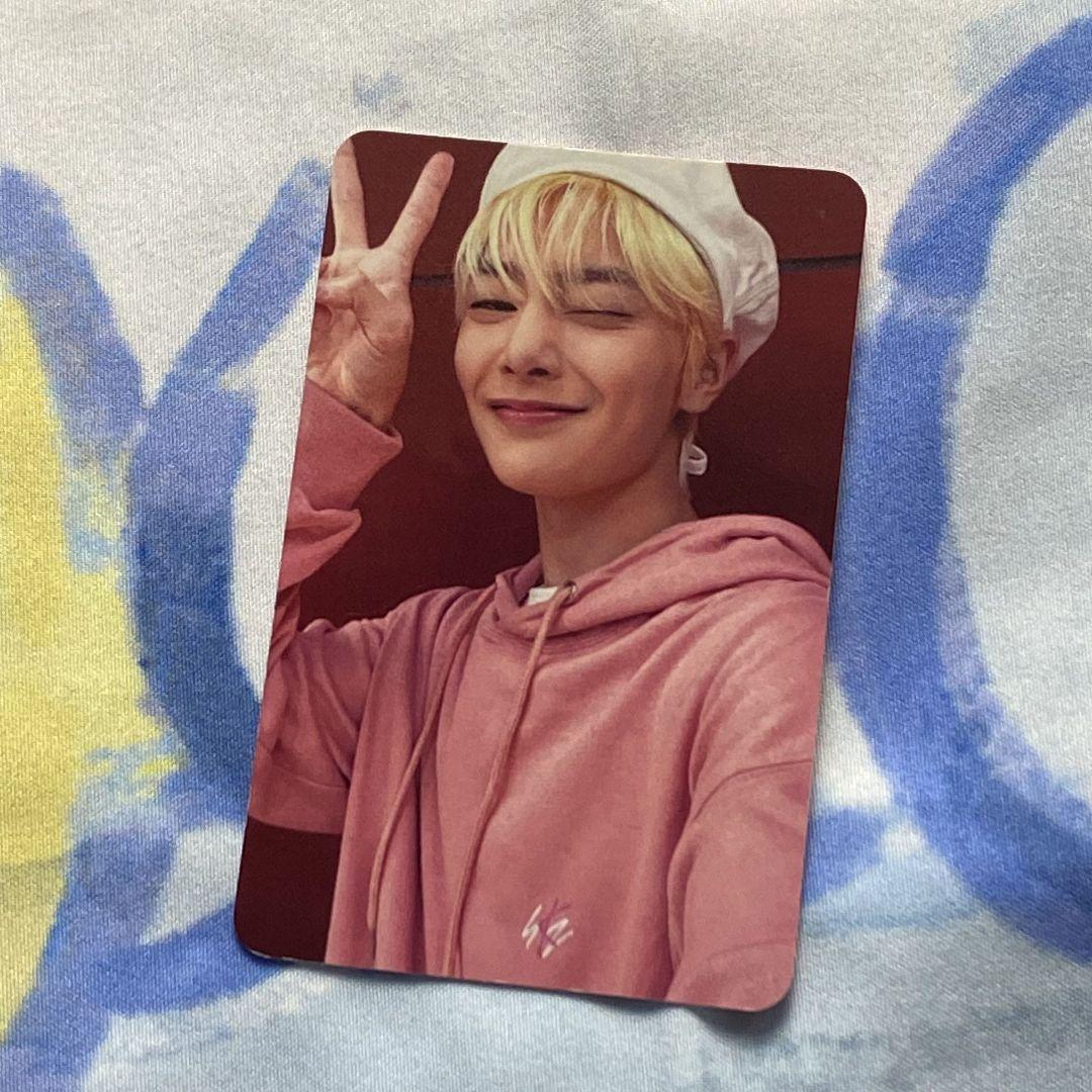 

[Б/У] StrayKids AIN Лимитированная MAXIDENT Публичная трансляция Торговая карта