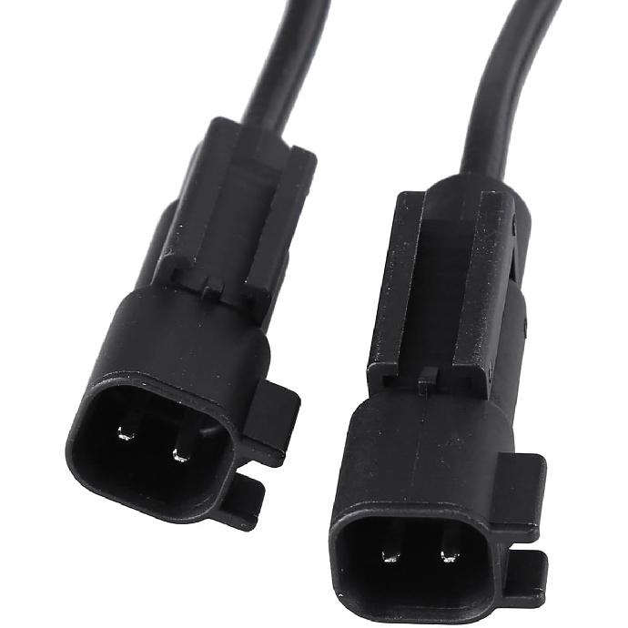 4 PCS Front and Rear ABS Wheel Speed Sensor Compatible for Dodge Ram 1500 2013-2018 & 1500 Classic