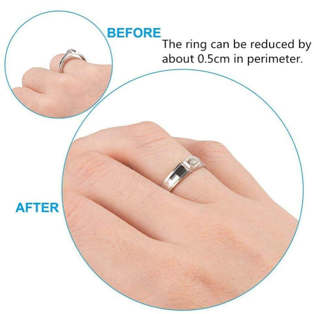 Accessories Invisible Tighteners Reducer Jewelry Adjuster Size Adjuster Pad Finger Ring Sizer