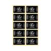 Autocollants Décoratifs Emblèmes de Voiture Époxy 3D Accessoires Auto Pour Lexus CT200h F sport ES LS IS GS LC RC GC RX UX NX LX GX ES300h UX250