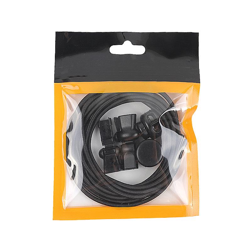 Reflective No-Tie Elastic Shoelaces for Running, Sports, Hiking - Quick and Easy for Lazy and Active Individuals