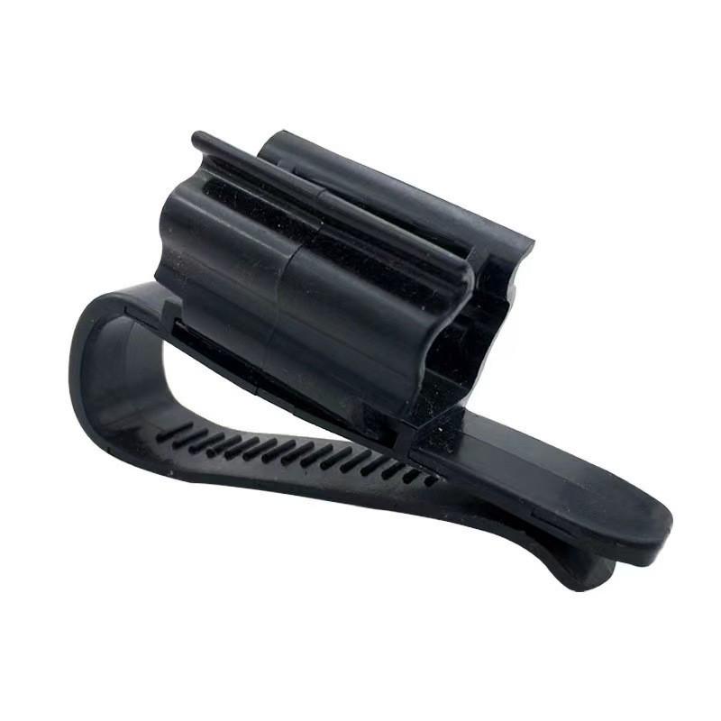 Multi-functional Aquarium Water Pipe Holder: Clip for Tank, Bucket, and Pump