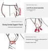 Men's High-Waisted Breathable Body Shaper Pants - Waist, Hip, and Leg Sculpting with Abdomen Control