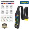 AUTOOL OBD2 Automotive Diagnostic Protocol Detector BreakOut Box Tester OBDII Diagnostic Scan Tool Assistant Break Out Box