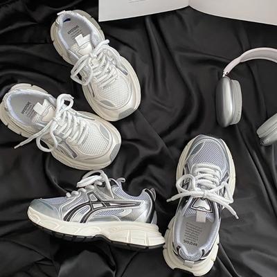 Sneakers Designer Shoes Leather Vulcanized Lightweight Canvas Round Toe Casual Women's Sports Shoes