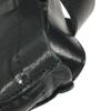 Hermes Toudu Pochette Bag Crossbody Shoulder Bag Leather Black