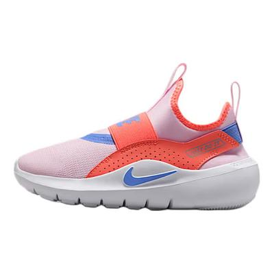 Flex Runner 4 PS Pink Foam Royal Pulse Kids Sneakers Bright-Mango White IF2894-601