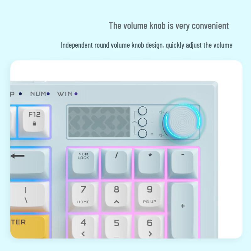 Lenovo K2 Wired Keyboard and Mouse Combo