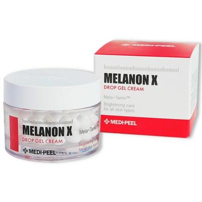 Melanon X Tropfen Gel-Creme – Aufhellend, Falten- & Tonkorrektur 50g