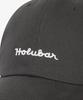 Holluba 6P Lettering Cap Charcoal