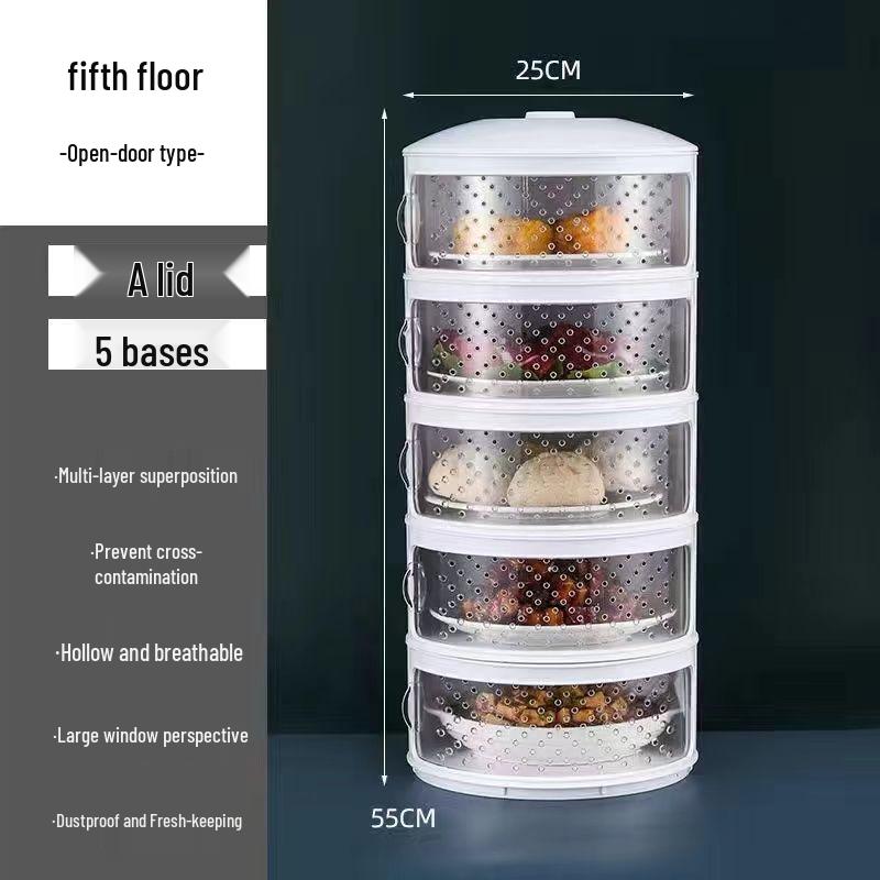 Yipan Foldable Insulated Food Cover Set