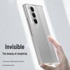 Purecolor Transparent Case for Samsung Galaxy Z Fold7
