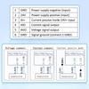0-22mA/4-20mA DC 0-10V Signal Generator, Mini Adjuatable Function Generator with LCD Display, Current Voltage Analog Generator