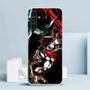 Kurosaki Ichigo Bleach Phone Case For Samsung Galaxy A17 A37 A57 A16 A15 A14 A13 A56 A55 A54 A53 A36 A35 A34 A33 A26 A25 A24 A23