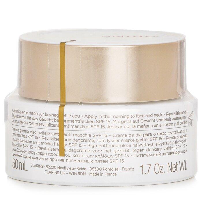 Clarins Nutrium Lumiere SPF 15 Dark Spot Control, Revitalizing Day Cream