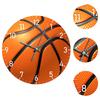 Basketball Wall Clock for Kitchen And Boy's Room
