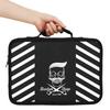 Portable Multifunctional Barber Tool Bag with Electric Clippers Storage