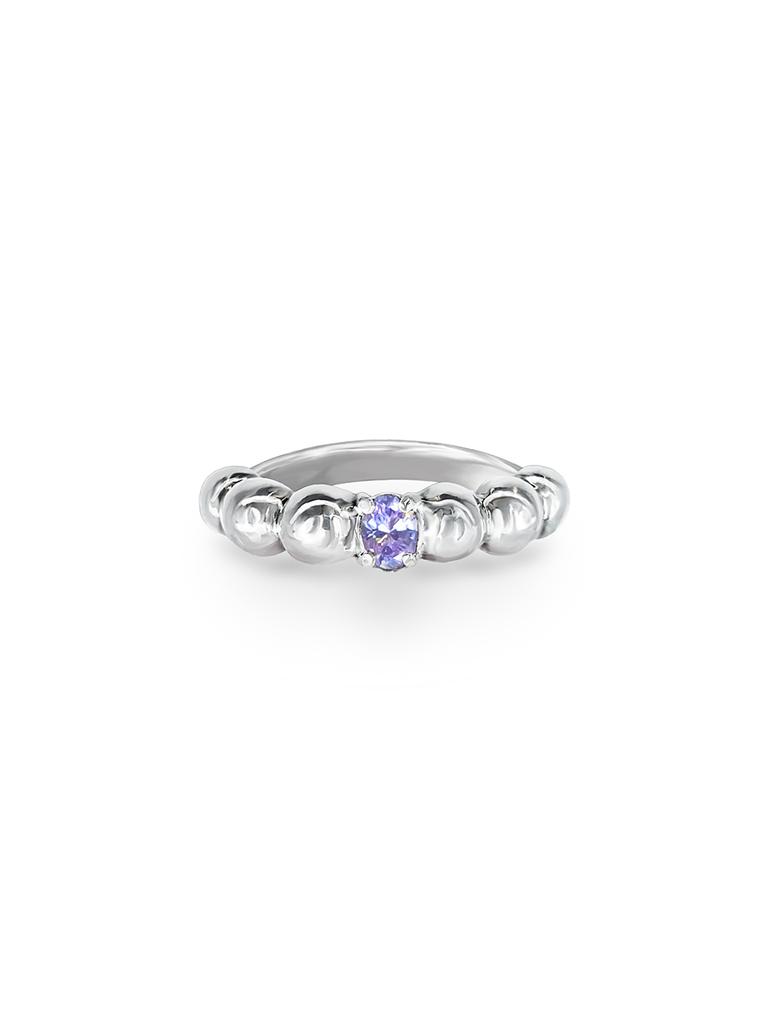 Poppi Pompon Ring (C Type)