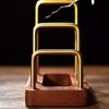 Multi Layer Design Chopping Board Organizer Stand Wood Base Pots Pan Lids Rack  Cabinet