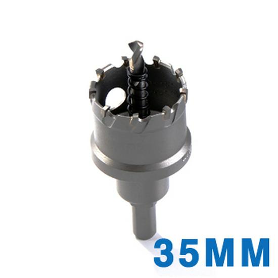 Hartmetall Lochöffner Bohrer Set (30-150mm)