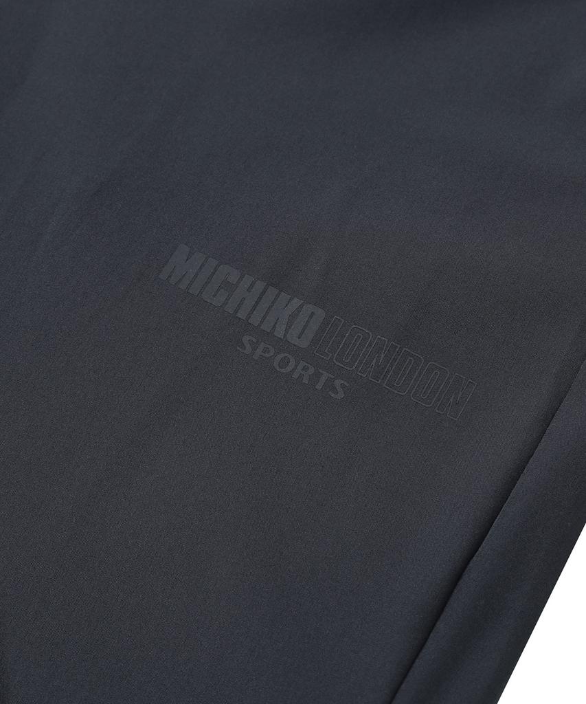 Michikoleondeonseupocheu Active Training Jogger Pants Charcoal