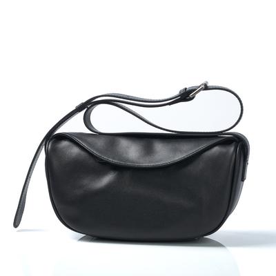 Niche Design Commuter Dumpling Bag Simple and Versatile Single-shoulder Crossbody Bag