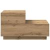 Nightstand Artisan Oak 70 x 36 x 40.5 cm Particleboard