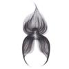 Invisible Fluffy Hair Volume Wig for Women - Seamless Real Hair Bangs Patch