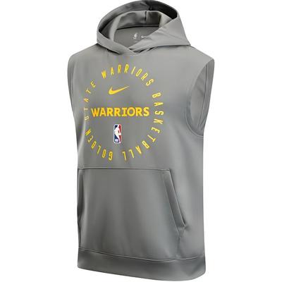 Sports Casual Sleeveless Hoodie Men Hoodies Lead HJ9169-084