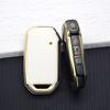 Car Key Cover for Kia Sportage K5 K8 K3 Seltos Cerato Ray Sorento Soul Telluride KX3 KX7 - TPU Anti-Scratch Protective Key Case