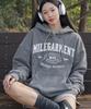 Milegarment Nyc Hoodie [Pigment Gray]