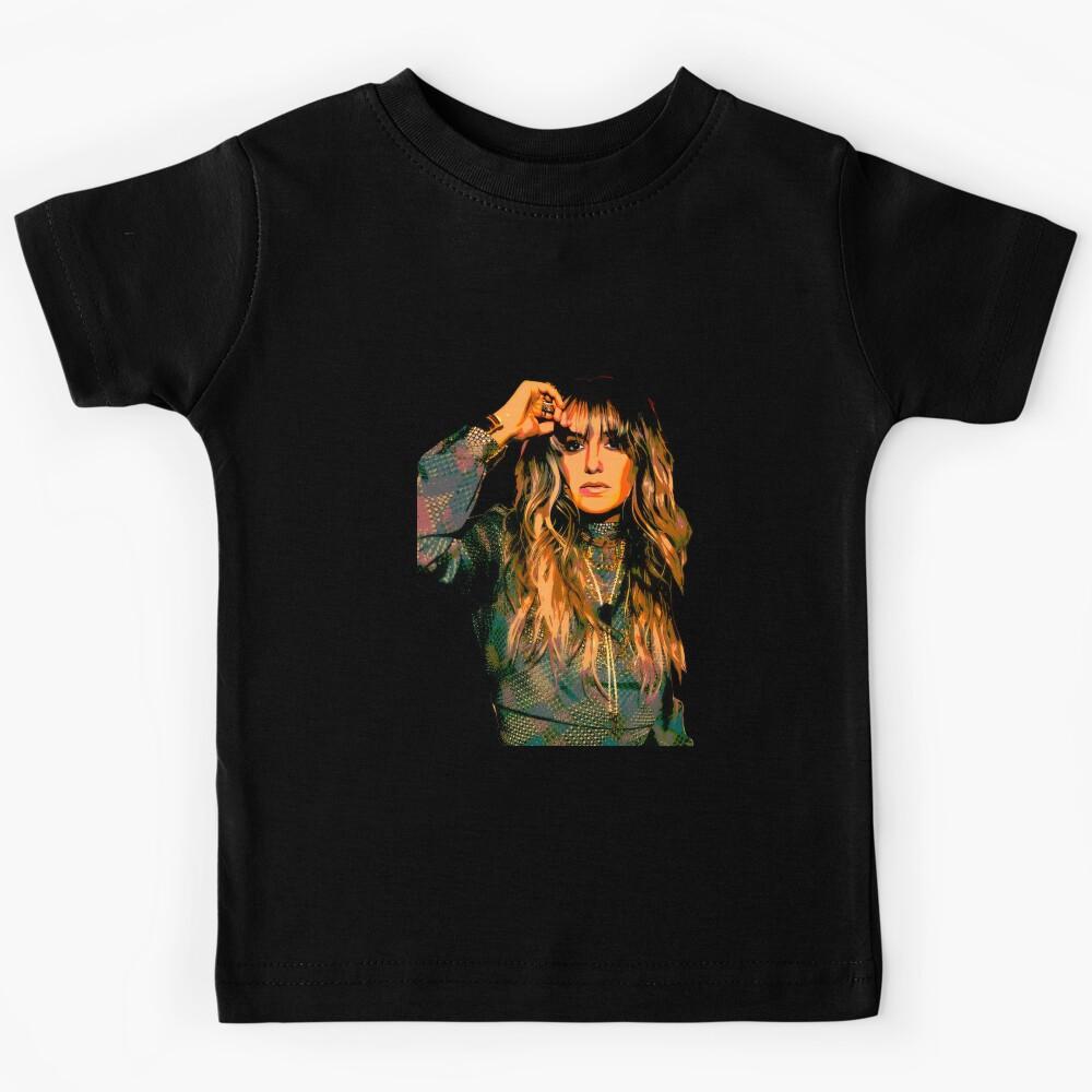 Lainey wilson - mezotint style #9965 Kids T-Shirt 150